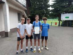 Rok szkolny 2024-2025 - 16. Festiwal Sztafet